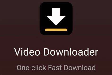 Free Video Downloader